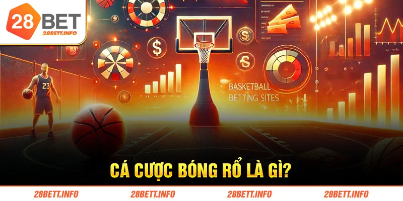 Cá cược bóng rổ là gì?