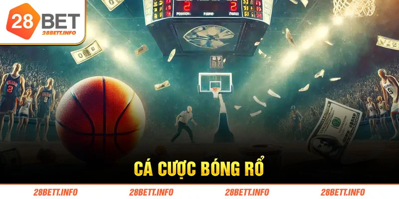 cá cược bóng rổ 28bet
