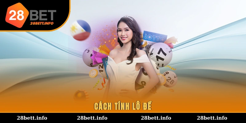 cách tính lô đề