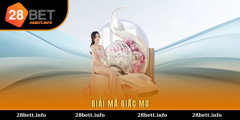 giải mã giấc mơ