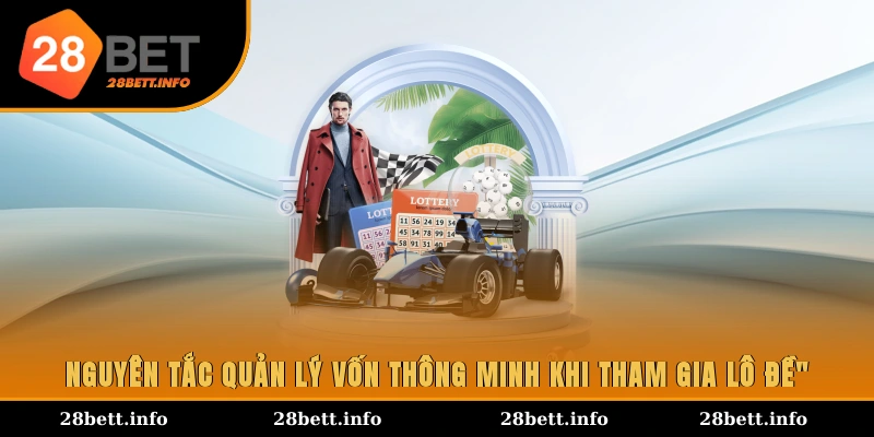 Nguyên tắc quản lý vốn thông minh khi tham gia lô đề