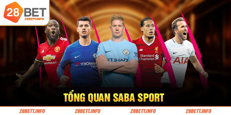 Tổng quan Saba Sport 